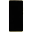 Reparación de pantalla OLED con marco para Motorola Moto G86 / G86 Power 5G en Guatemala.