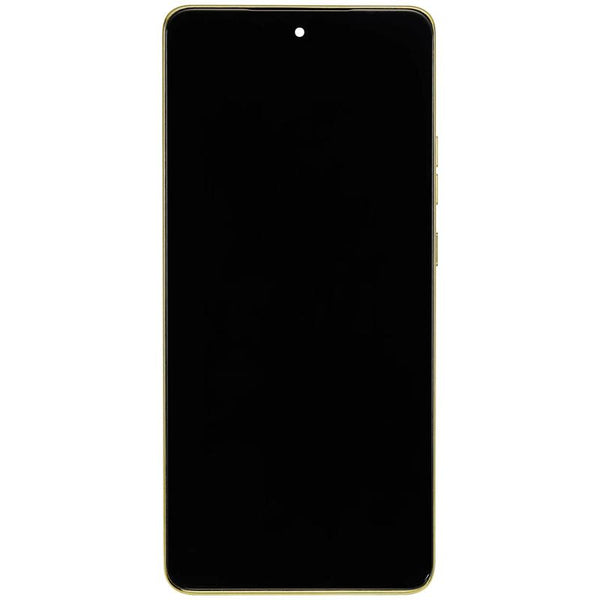 Reparación de pantalla OLED con marco para Motorola Moto G86 / G86 Power 5G en Guatemala.
