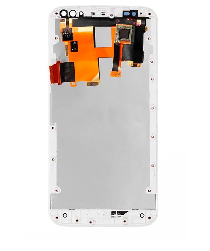 Pantalla con marco para Motorola Moto X Style / Moto X Pure Edition en Guatemala.