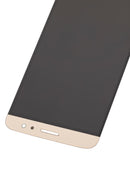 Pantalla LCD dorada refurbished para Huawei Nova Plus (MLA-L01/L02/L03), ideal para cambio de display.