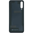 Tapa trasera original Xiaomi Mi A3 Kind of Gray, repuesto de cristal para reparación.