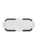 Encuentra el Botón Home Blanco para Samsung Galaxy Tab E 8.0 (T377) (2016) en Guatemala, disponible en reparaciones y mayoristas de repuestos.
