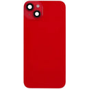 Reparación de tapa trasera con MagSafe, NFC y Flashlight Flex para iPhone 14 Plus en Guatemala.