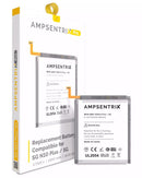 Batería de reemplazo para Samsung Galaxy Note 10 Plus / 5G disponible en Guatemala, calidad garantizada.