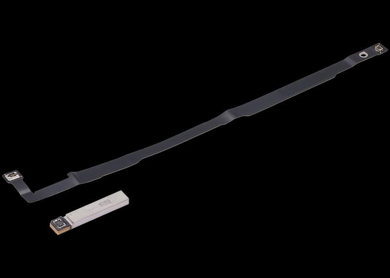 Modulo 5G con antena UW flex compatible para iPhone 15 Plus en Guatemala.