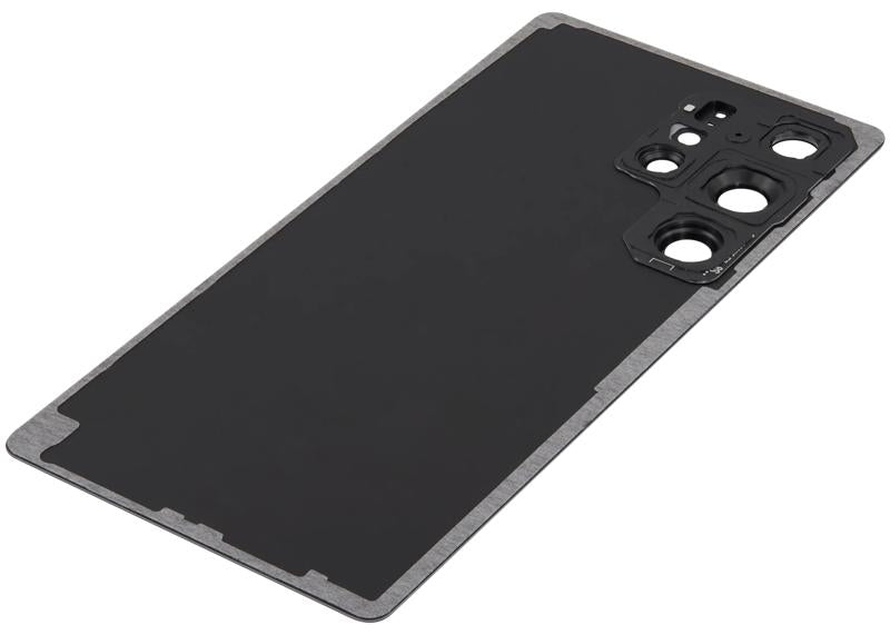 Compra la tapa trasera Samsung Galaxy S25 Ultra 5G (Titanium Jet Black) en Guatemala al mejor precio.