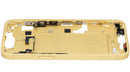 Carcasa intermedia con piezas pequenas iPhone 14 (Amarillo) USADA