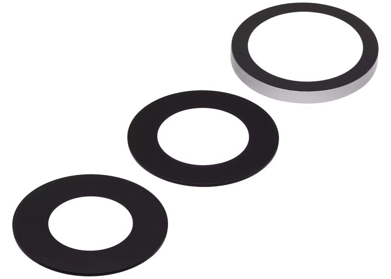 Reparación de lente de cámara trasera para iPhone 16 Pro / 16 Pro Max en Guatemala, mayorista de conjuntos de 3 piezas con adhesivos incluidos en paquetes de 10 unidades.