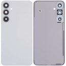 Tapa trasera de repuesto Samsung Galaxy A35 5G Iceblue con lente de cámara, para reparación SM-A356B.