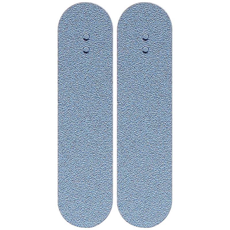 Compra en Guatemala un conjunto premium de 2 piezas de botones de volumen azules para iPad Air 5 (2022) en reparación con warrantyproduct_garantia.