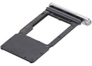 Bandeja para tarjeta Micro SD compatible con Samsung Galaxy Tab S9 FE 10.9" (X510 / X516) en Guatemala, reparación de tablet, accesorios Samsung, plateado.
