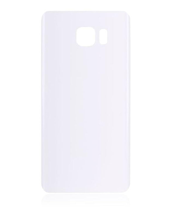 Encuentra la tapa trasera blanca para Samsung Galaxy Note 5 en Guatemala con garantía en talleres de reparación autorizados.
