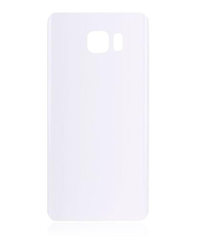 Encuentra la tapa trasera blanca para Samsung Galaxy Note 5 en Guatemala con garantía en talleres de reparación autorizados.