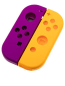 Carcasa para control Nintendo Switch Joy Con (Rojo oscuro / Coral)
