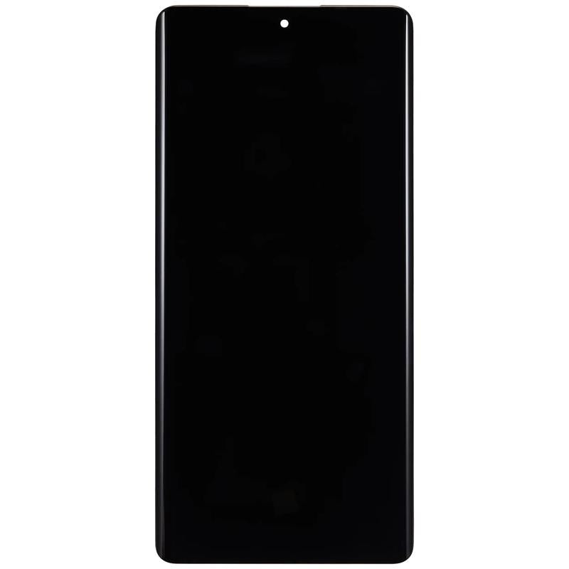 Compra al mayor una pantalla OLED sin marco para Xiaomi Redmi Note 14 Pro 4G en Guatemala para reparaciones de calidad y con garantía.