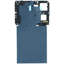 Soporte superior original para placa madre Motorola Moto G Power (XT2617/2026), repuesto para reparación.