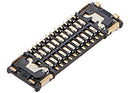 Conector FPC de 20 pines para cámara trasera gran angular de iPhone 17 Pro/17 Pro Max, repuesto.