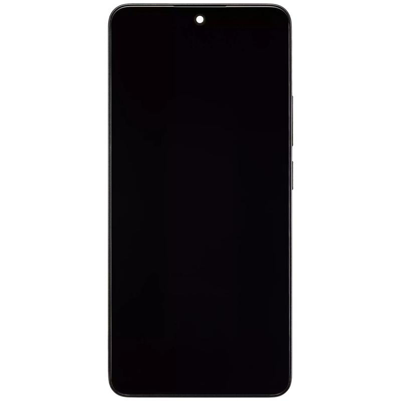 Reparación de pantalla con marco OLED Xiaomi Redmi Note 13 4G en Guatemala, disponible en backorder.