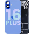 Tapa trasera original iPhone 16 Plus