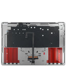 Encuentra tapas superiores con teclado US y touchpad para MacBook Air 15 (A2941 / Mid 2023) en Guatemala, ideal para reparaciones y mantenimiento en talleres especializados.