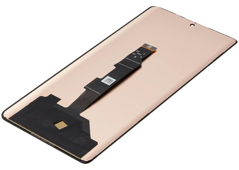Compra al mayor una pantalla OLED sin marco para Xiaomi Redmi Note 14 Pro 4G en Guatemala para reparaciones de calidad y con garantía.