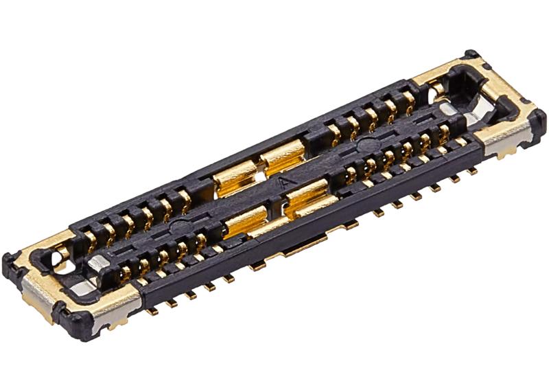 Compra el Conector FPC Flex de carga inalámbrica NFC para iPhone 16 Pro / 16 Pro Max (22 pines) en Guatemala para reparaciones de iPhone y componentes Apple.