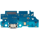 Reparación de puerto de carga con placa para Samsung Galaxy A17 5G en Guatemala.