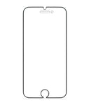 Protector de pantalla de vidrio templado Casper para iPhone 6 / 6S / 7 / 8 en Guatemala, ideal para proteger tu dispositivo de manera segura y confiable.