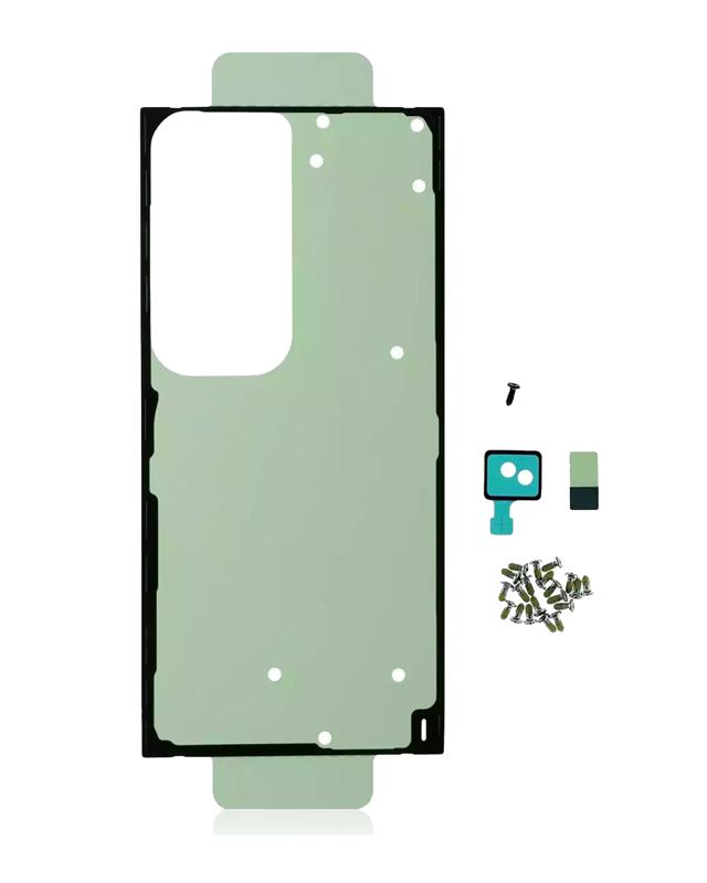 Compra cinta adhesiva de tapa trasera con kit de retrabajo para Samsung Galaxy S23 Ultra 5G en Guatemala.