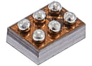 IC de suministro de energia tactil iPhone 11 Pro / 11 Pro Max / 12 / 12 Pro (LKxx)