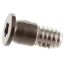 Compra en Guatemala el juego de tornillos frontales para carcasa inferior del MacBook Pro 14 A3434 (2025) (5 Pack) original en plateado.