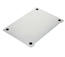 Carcasa inferior para MacBook Pro 13" Retina (A1708 / Late 2016 / Mid 2017) (Usada original calificación B/C) (Plata)