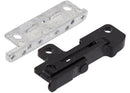 Bracket metálico para botones de encendido y volumen en iPad Air 4 (A2316) y Air 5 (A2588) versión WiFi.