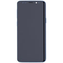 Pantalla OLED Coral Blue Aftermarket Plus para Samsung Galaxy S9 (SM-G960F), ideal para reparación de display roto.