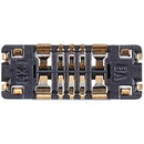 Puerto de batería FPC para Google Pixel 9 y Pixel 10, conector flex de repuesto para reparación.