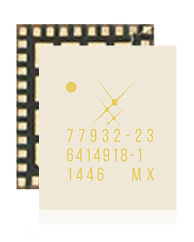 Reparación de amplificador de potencia IC para iPhone 6 y 6 Plus en Guatemala, servicio mayorista disponible.