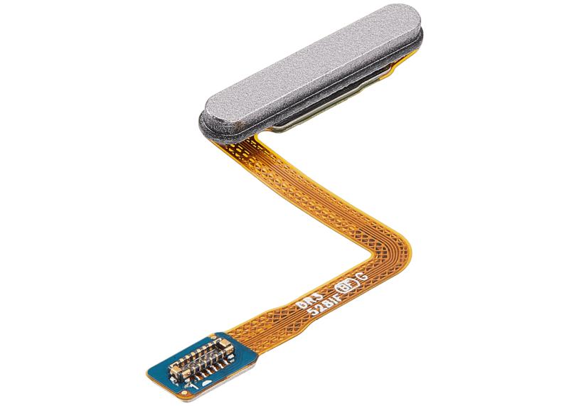 Reparación de lector de huellas con cable flex para Samsung Z Flip 5 5G en Guatemala.
