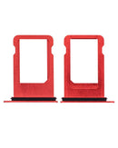Bandeja SIM para iPhone 7 (Rojo)