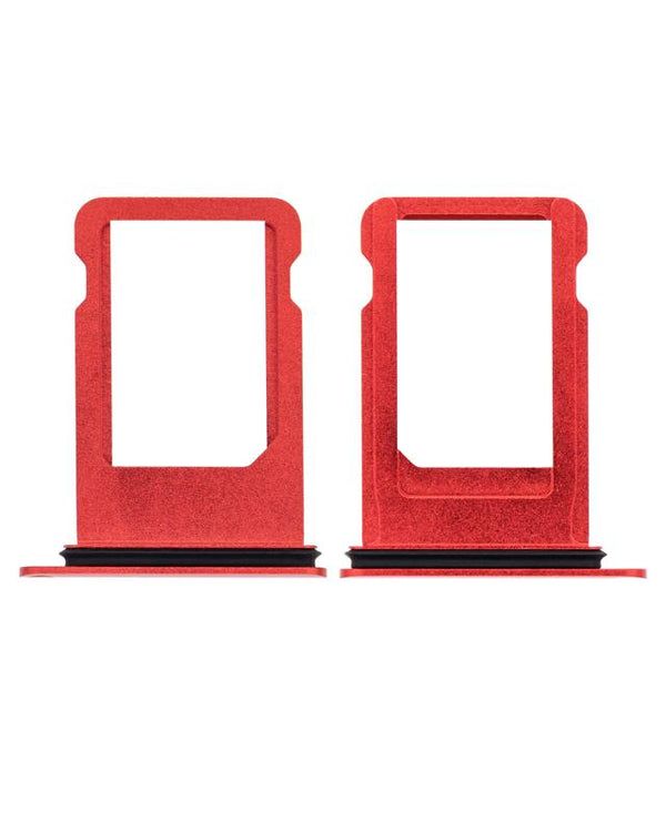 Bandeja SIM para iPhone 7 (Rojo)