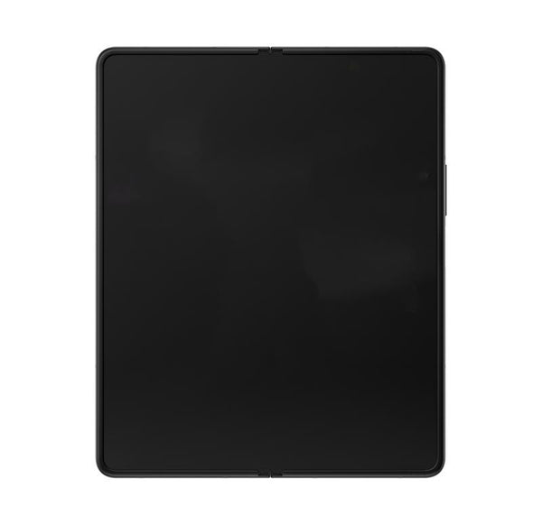 Pantalla OLED con marco para Samsung Galaxy Z Fold 3 5G (Negro Fantasma)