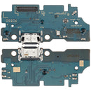 Puerto de carga con placa para Samsung Galaxy A17 4G A175, repuesto de reparación, solución a fallas de carga.
