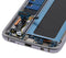 Pantalla OLED con marco para Samsung Galaxy S7 Edge (G935F) (Reacondicionado) Oro Platino