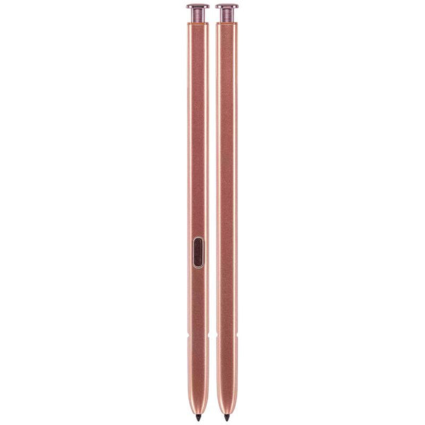 Compra un Stylus Pen para Samsung Galaxy Note 20 de color dorado en Guatemala con garantía y repuestos de calidad.