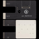 Tester Flex DL400 Pro para Samsung Galaxy Note 10, probador de pantalla SM-N970F para reparación.
