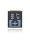 Capacitor GPU/MCP para MacBook Pro Unibody 15" (A1286 / A1297 / Mid 2009 / Mid 2010)