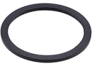 Anillo de bisel negro para cámara trasera de iPhone XR (A1984, A2105), repuesto de pieza Apple.