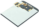 Pantalla LCD original BlackBerry Q10 negra, repuesto para reparación de display roto, con garantía.