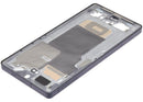Carcasa intermedia Samsung Galaxy S25 Ultra (US & International Version) (Titanium Jet Black)