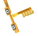 Cable flex de botón de encendido y volumen para Huawei P30 Lite, repuesto para reparación.