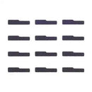 Almohadilla de espuma Taptic Engine iPhone 17 Pro original, pack de 12 unidades, disponible en Guatemala para reparaciones en mayoristas y talleres.